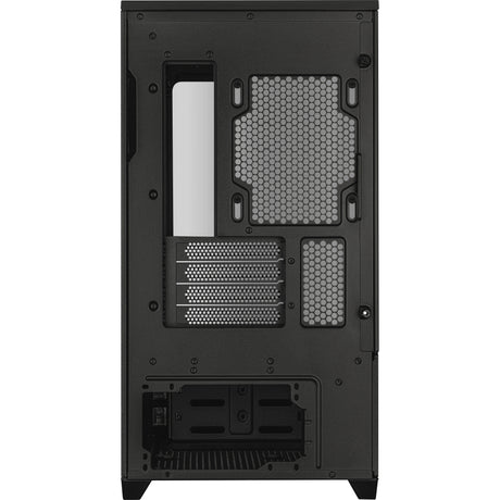 Obudowa Asus Prime Ap202 Midi Tower (czarna | 2x USB-A | 1x USB-C | RGB | szkło hartowane)