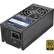 Zasilacz Silverstone sst-tx700-g 700 W (czarny, 4x pcie)