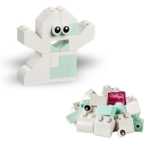 Kreatywne pudełko do przechowywania Lego Classic 10696