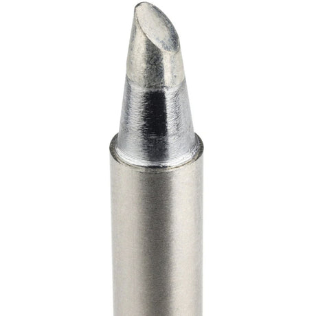 Grot lutowniczy Ifixit fixhub, stożkowy ścięty, lutownica 2,6 mm (srebrna)
