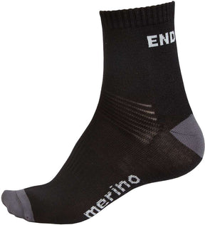 Endura baabaa merino - skarpetki (2 szt.)