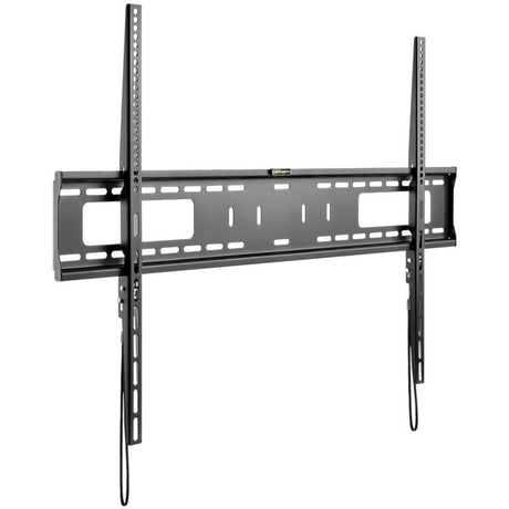 Goobay pro stały (xl) uchwyt ścienny (czarny)