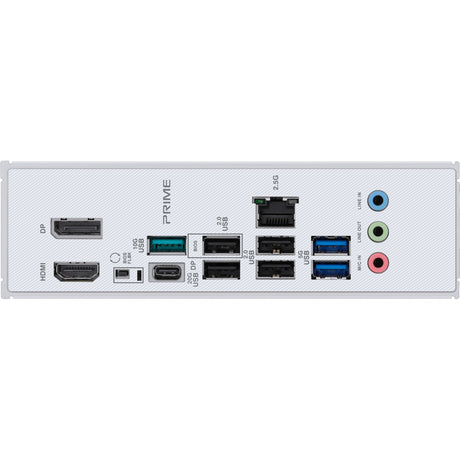Płyta główna Asus Prime Z890-P z gniazdem Socket 1851 (RAID, 2,5 GB-LAN, dźwięk, ATX)