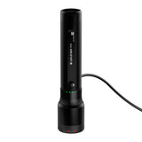 Latarka Ledlenser p7r (czarna, 2000 lm, 6000-7500k)