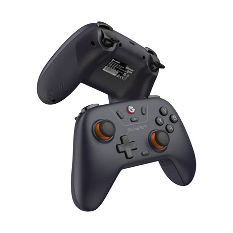 Wieloplatformowy kontroler Gamesir Nova Lite (ciemnoniebieski, PC, Steam, Android, iOS, Switch, Bluetooth 2,4 GHz USB)