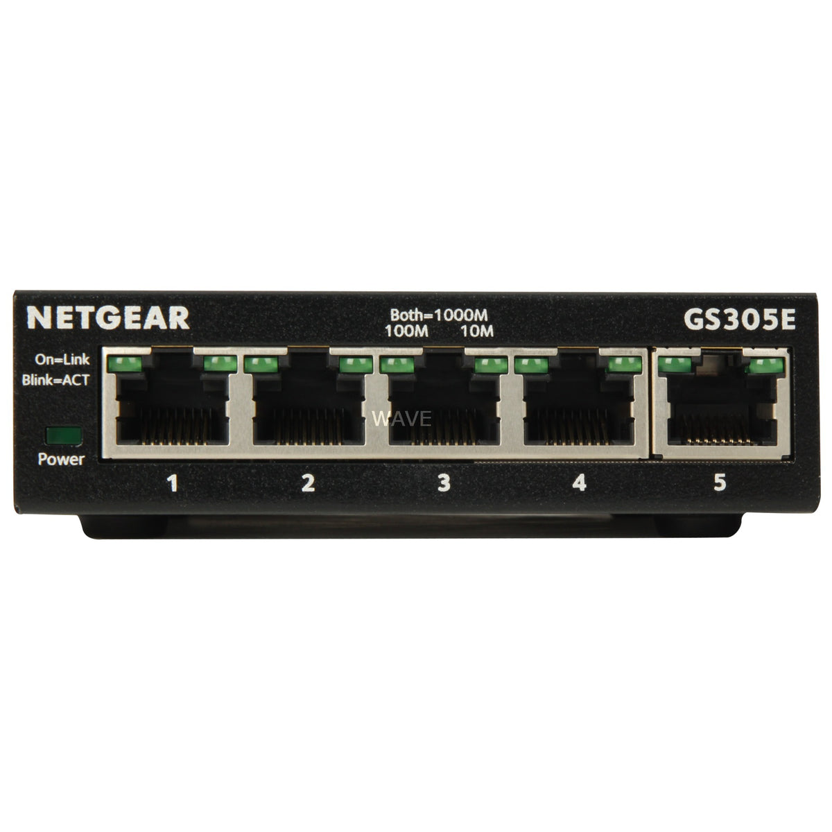 Przełącznik Netgeara gs305e