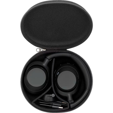 Słuchawki bezprzewodowe Sony ULT Wear z nausznym zestawem słuchawkowym z redukcją szumów (czarny, bluetooth)