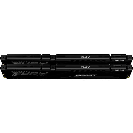 Kingston fury bestia 16 GB ddr5-5600 (2x 8 GB) RAM (czarny, kf556c36bbek2-16, expo)