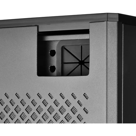 Obudowa Midi Tower Silverstone Alta G1m (czarna | 2x USB-A | 1x USB-C)
