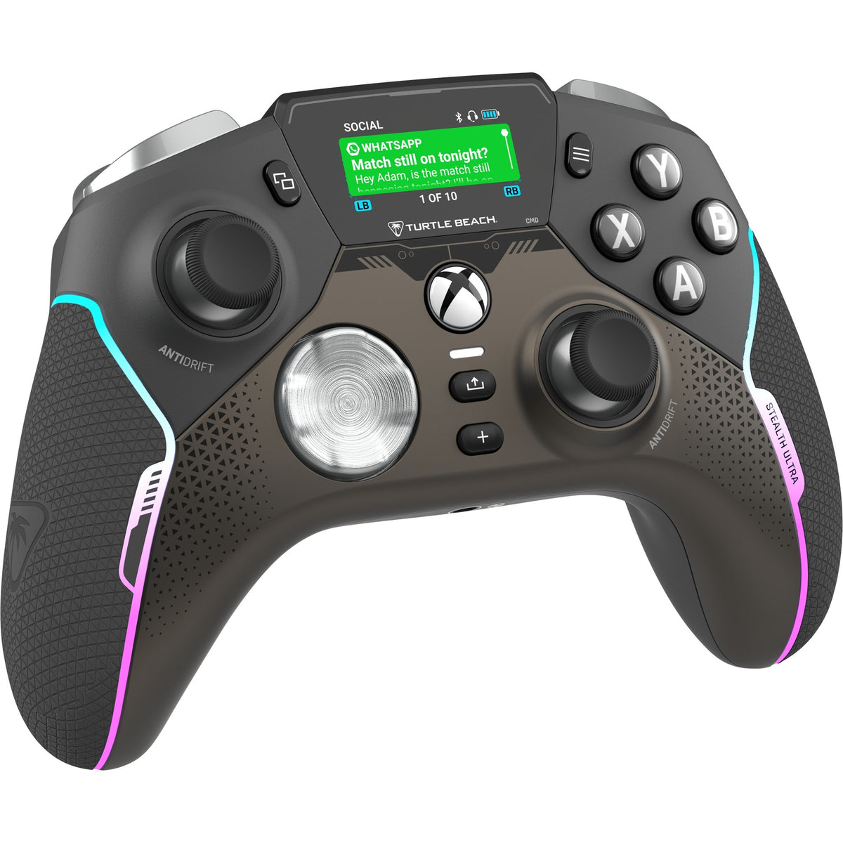 Kontroler Turtle Beach Stealth Ultra (czarny, seria Xbox