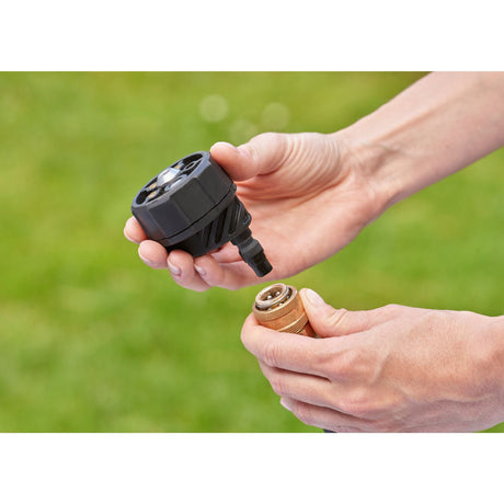 Myjka wysokociśnieniowa Black+decker bcpc18b-xj 18 V (pomarańczowo-czarna, akumulator i ładowarka nie wchodzą w skład zestawu)