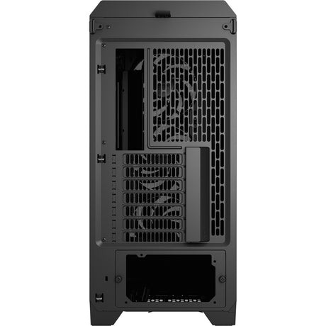 Obudowa midi tower o konstrukcji fraktalnej typu meshify 3 (czarna | 2x USB-A | 1x USB-C)