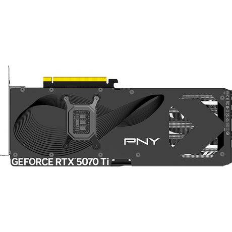 Karta graficzna Pny Geforce RTX 5070 Ti OC (DLSS 4, 3x Display Port, 1x HDMI)