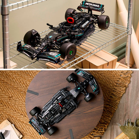 Lego technic mercedes-amg f1 w14 e wydajność - 42171