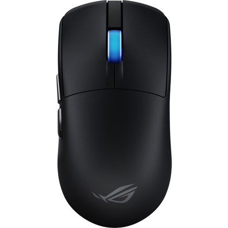 Mysz do gier Asus Rog Harpe II Ace (czarna, 42 000 DPI, USB 2.0 Bluetooth 5.1 2,4 GHz)