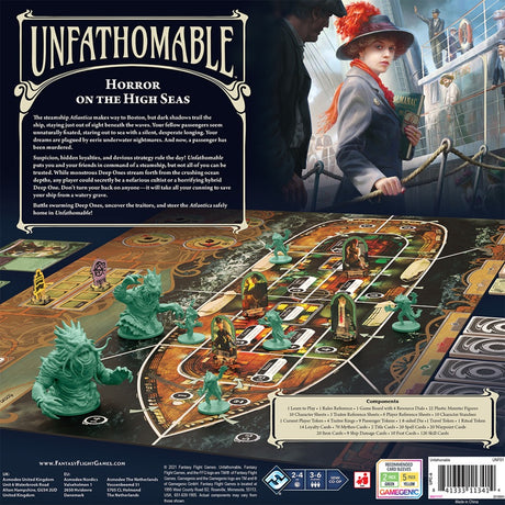 Asmodee niezgłębiony