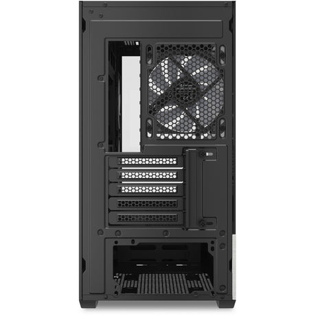 Obudowa mini tower Sharkoon mk7 argb (czarna | 2x USB-A | 1x USB-C | RGB | szkło hartowane)