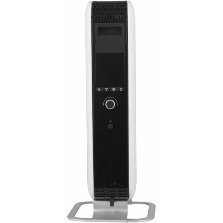 Olej do chłodnicy olejowej Mill Delikatne powietrze Wi-Fi2000wifi3 (biały czarny, 2000w)