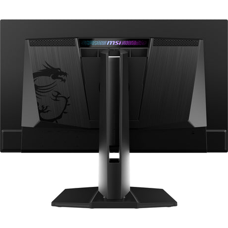 Monitor do gier MSI MPG 272urx QD-OLED 26.5 4K UHD (czarny, 2x HDMI, DisplayPort, 2x USB-A, USB-B, USB-C, 240 Hz)