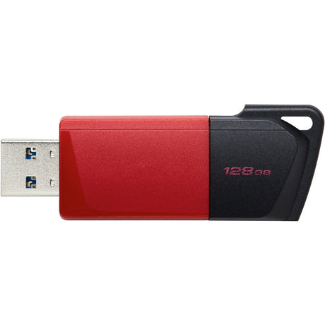 Pendrive Kingston Data Traveler Exodia M 128 GB (czerwony czarny, USB-A 3.2 gen 1)