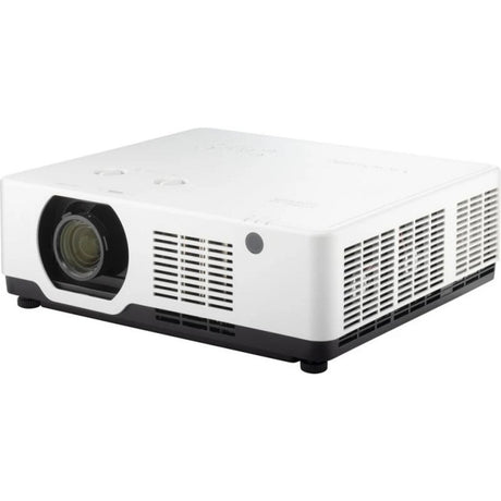 Laserowy projektor instalacyjny Viewsonic lsc601wu wuxga (biały, 6000 ansi lumenów, 3 lcd z mla)