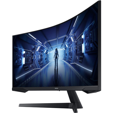 Samsung Samsung Odyssey G5 UWQHD zakrzywiony