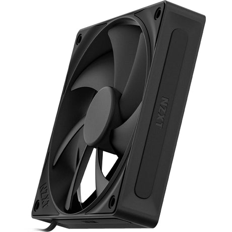 Wentylator obudowy Nzxt f120p (czarny, 120 x 120 x 25 mm, pwm)