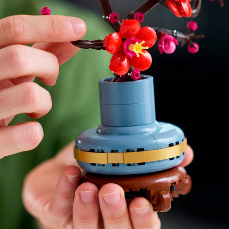 Ikony Lego Japońska morela - kolekcja botaniczna - 10369