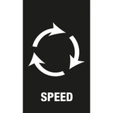 Grzechotka Wera 8000 a sb Zyklop Speed z napędem 1 4 (05073260001)