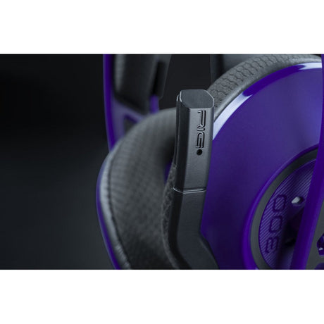 Nacon Rig 300 Pro HS Cosmic Over-Ear Gamingowy zestaw słuchawkowy (fioletowy, Playstation 4, Playstation 5, Windows, Nintendo Switch)