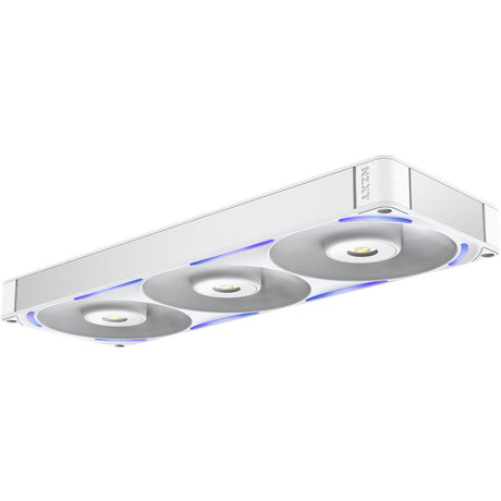 Nzxt f360x rgb case fans (wit, 3 stuks, 360 x 120 x 30 mm, pwm)
