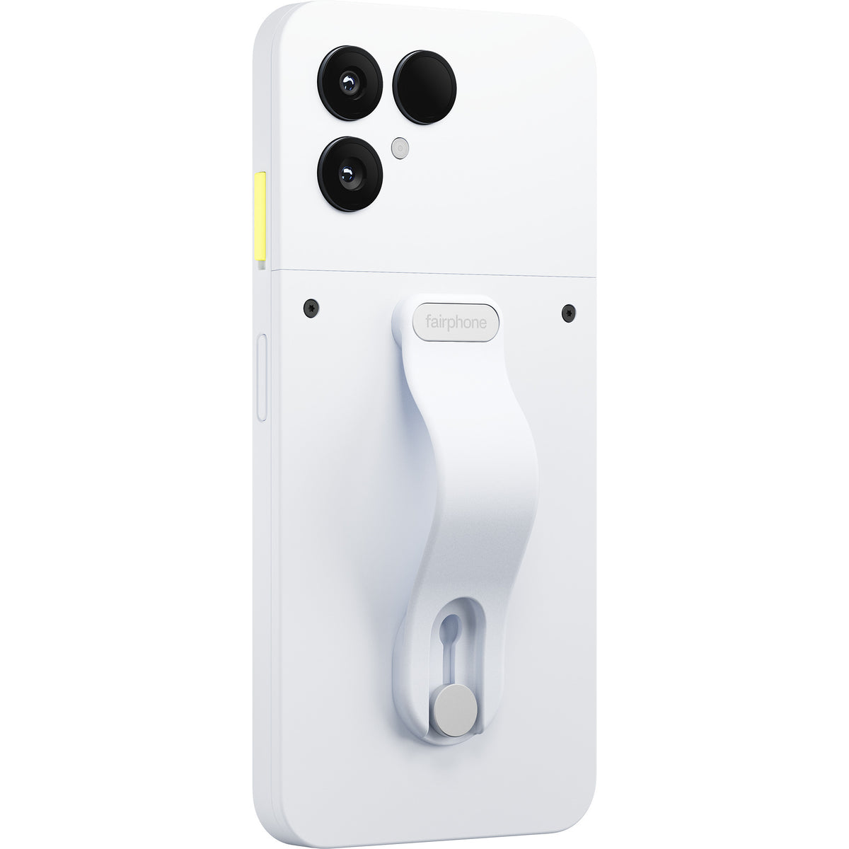Uchwyt do smartfona z pętlą na palec Fairphone (gen. 6) (biały)
