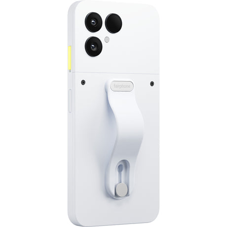 Uchwyt do smartfona z pętlą na palec Fairphone (gen. 6) (biały)