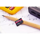 Karta pamięci Sandisk microSD express 128 GB (czarna, klasa 3 (u3))