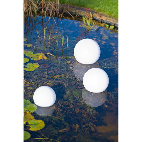Lampa solarna LED Ubbink Multibright Float 25 LED