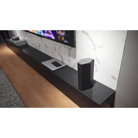 Netgear Nighthawk router Wi-Fi 7 rs500 (czarny)