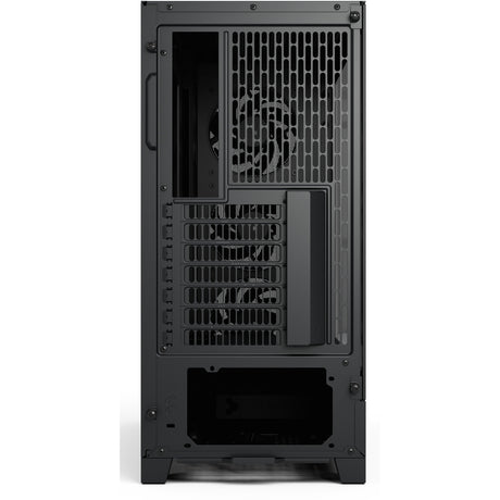 Obudowa Midi Tower Fractal Design Pop 2 Air (czarna | 1x USB-A | 1x USB-C | szkło hartowane)