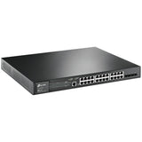 Przełącznik tp-link tl-sg3428mp (zarządzalny, poe)