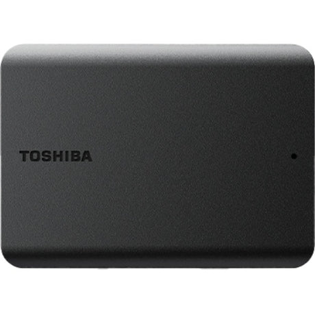 Zewnętrzny dysk twardy Toshiba Canvio Basics 2022 4 TB (czarny, micro USB-B 3.2 gen 1 (5 GBit s))