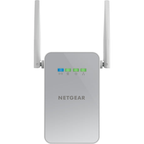 Netgear Powerline 1000 + WiFi (biały)