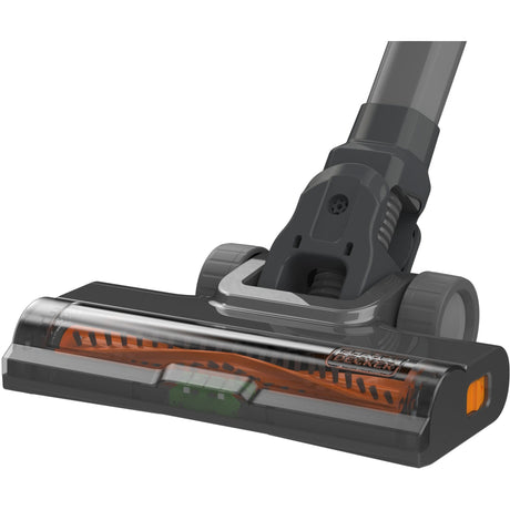 Odkurzacz 2 w 1 Black+decker bhfea18d1-qw 18v 2.0ah z wymiennym akumulatorem (w zestawie akumulator 18v 2.0ah i ładowarka)