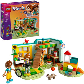 Lego friends - zabawka konstrukcyjna do jesiennego pokoju (42646)