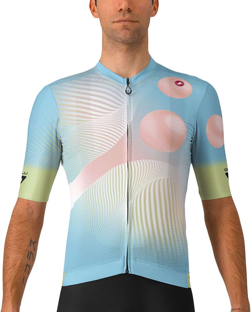 Espresso Castelli - jersey