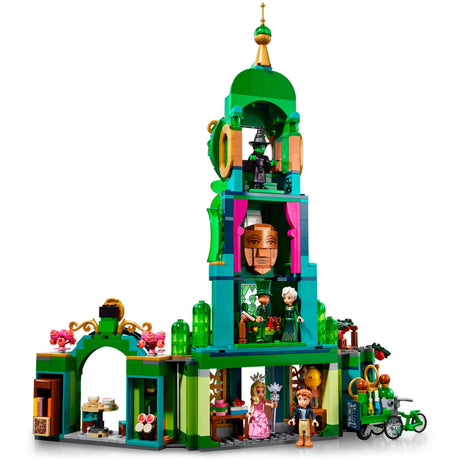 Lego niegodziwcy Witamy w szmaragdowym mieście - 75684