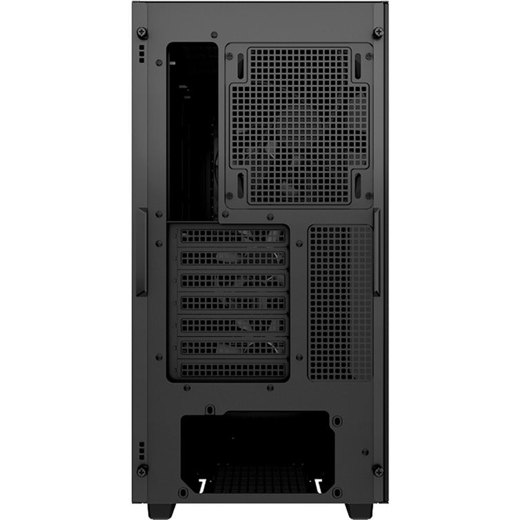Obudowa midi tower Deepcool CG540 (czarna | 2x USB-A | okienko)