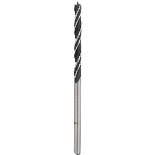Wiertła kręte do drewna Bosch standardowe wiertła 3 mm (długość robocza 33 mm)