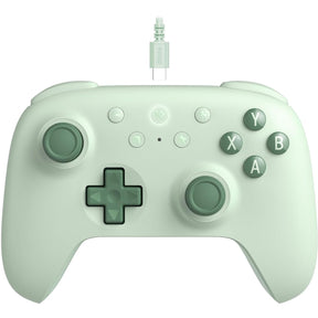 Przewodowy gamepad 8bitdo Ultimate 2c (zielony)