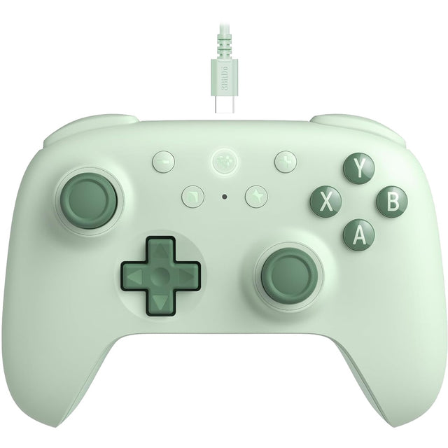 Przewodowy gamepad 8bitdo Ultimate 2c (zielony)