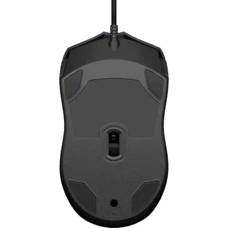 Mysz HP 100 (czarna, 1600 dpi)
