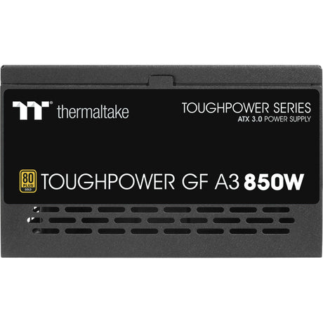 Thermaltake ToughPower GF A3 Gold - TT Premium Edition Modułowy zasilacz 850 W (czarny, 4x PCIe)